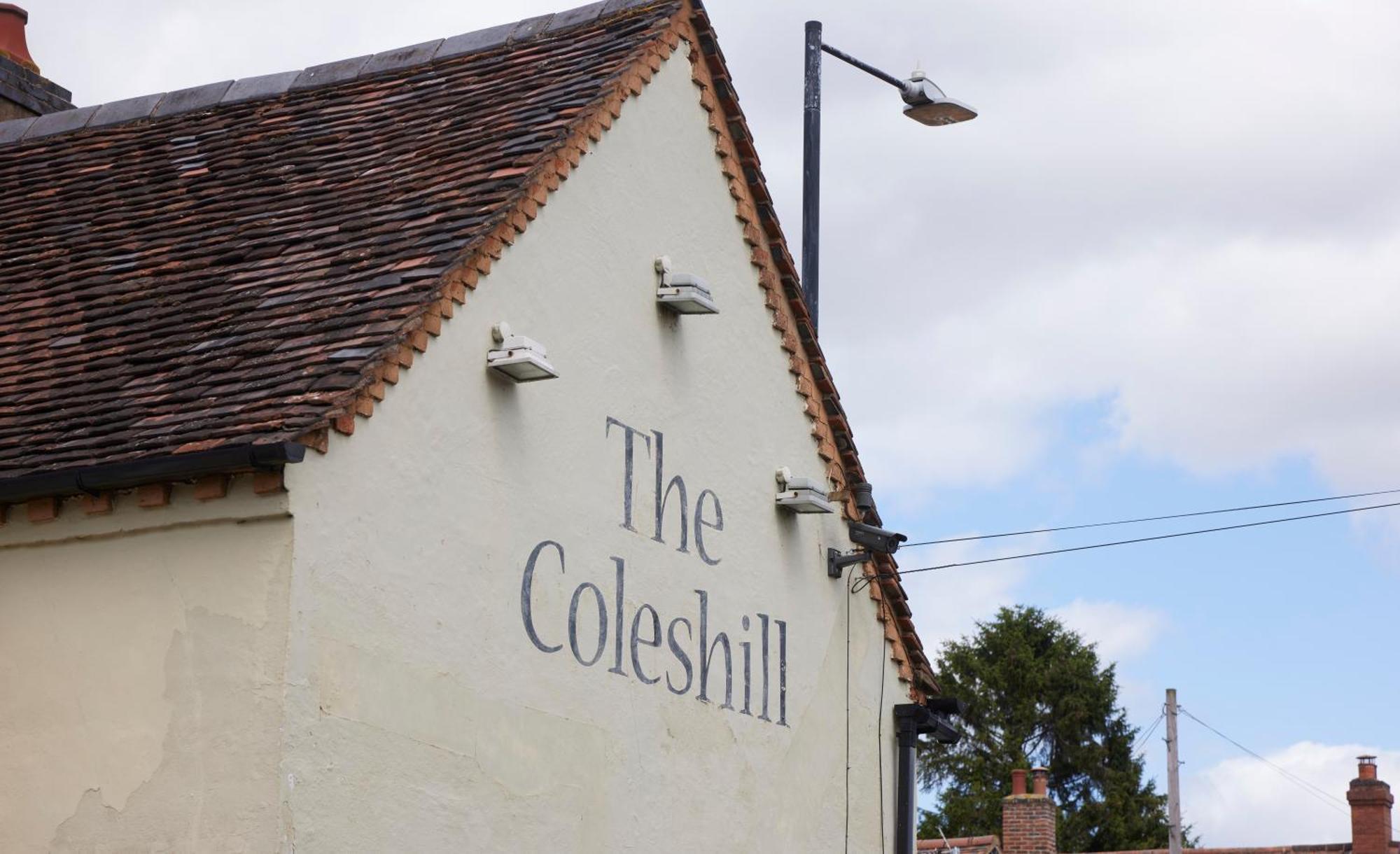 The Coleshill By Greene King Inns Kültér fotó