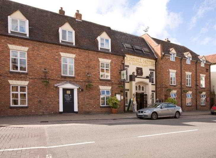 The Coleshill By Greene King Inns Kültér fotó