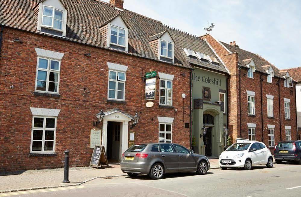 The Coleshill By Greene King Inns Kültér fotó